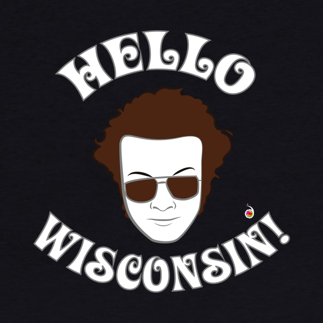 Hyde: Hello Wisconsin! by rednessdesign